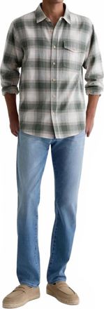 AG - Adriano Goldschmied Tellis Slim Jeans In Cascade