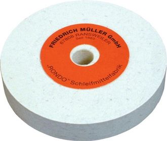 OEM Disco De Pulido De Fieltro &Oslash;125xw20x20mm Fieltro De Lana M&uuml;ller