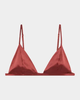 Kiki De Montparnasse Tous Les Jours Soft Wireless Triangle Bra