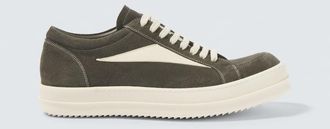 Rick Owens Vintage suede sneakers