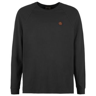 E9 Long-Z Longsleeve f&uuml;r Herren | schwarz