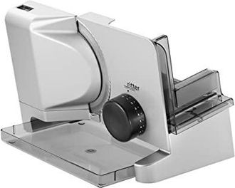 Ritter Decken Ritter Krajalnica E 16 Rebanadora Plateada 65w