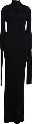 Ann Demeulemeester DRESSES - Maxi dresses on YOOX.COM