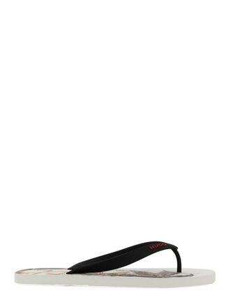 サンダル HUGO Men Sandals White 50498352 123 HUGO BOSS Sandals − Sale: up to −80% | Stylight