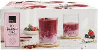 Royal Leerdam smoothieglas (set van 6) (350 ml)