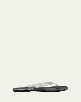 CHRISTOPHER ESBER Jo Jelly Flip Flop Sandals