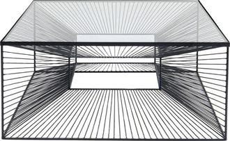 Kare Design Mesa centro 80x80cm