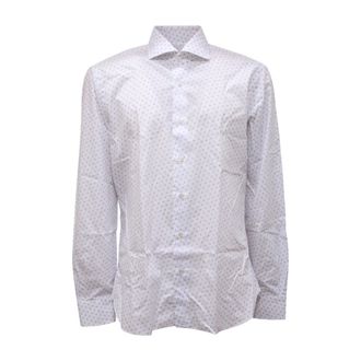 Barba 1971As Camicia Culto Shirt - Heren - Casual Overhemden - Veelkleurig - L - Overhemden
