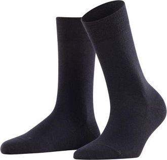 Falke Sensitive Berlin Socks for Diabetics in Dark Navy at Nordstrom, Size Medium