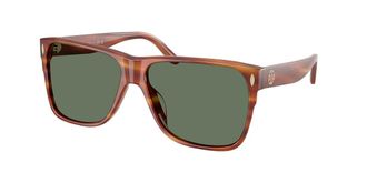Tory Burch TY7242U 208682 Womens Sunglasses Brown Size 59