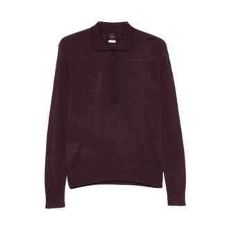 Pinko Pinko, Dames, Tops, Paars, Maat: S