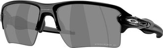 Oakley OO9488 FLAK 2.0 XXL Polarized 948804 Mens Sunglasses Black Size 63