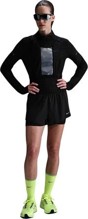 Nike Dames, Sport, Zwart, Maat: M Spandex