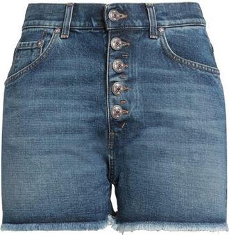 Dondup PARTES DE ABAJO - Shorts vaqueros en YOOX.COM