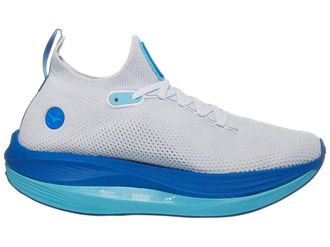 Mizuno Womens Neo Vista Running Shoes In Plein Air River Blue