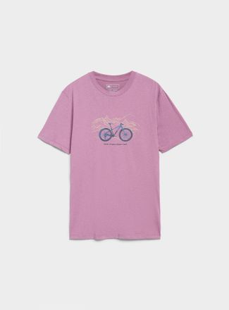 Le 31 Mens Bike T-shirt Standard fit
