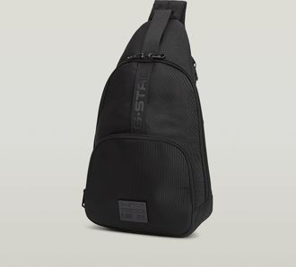 G-Star Flight Shoulderbag - Zwart - Heren