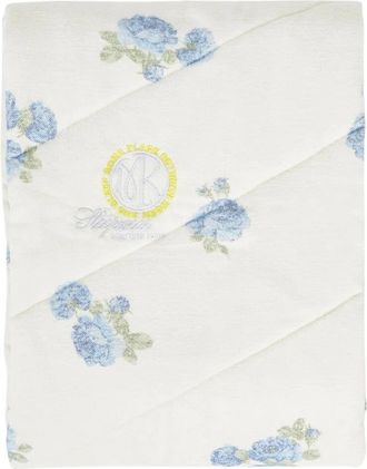 Martine Rose Hoed - Heren - Wintersjaals - Wit - ONE Size - Katoen - Accessoires