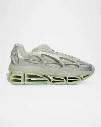 adidas x Willy Chavarria Men & apos;s Megaride Bones Sneakers