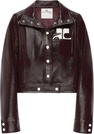 Courr&egrave;ges Manteau Tailleur