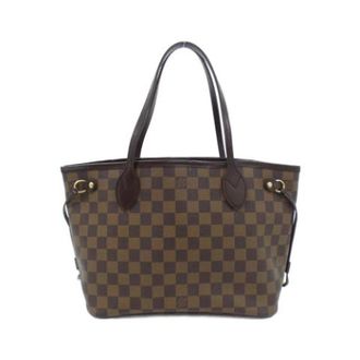 Louis Vuitton Pre-owned Tote Bags, female, Brown, Size: ONE SIZE Pre-owned Canvas louis-vuitton-bags