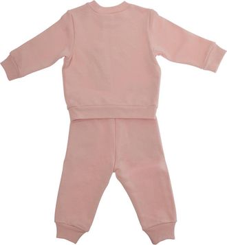 Marni Unisex Tracksuit Set Pink Cotton Sets