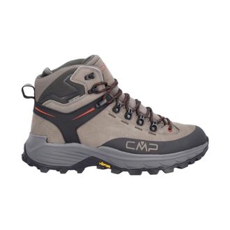 F.lli Campagnolo Trekking Boots - Heren - Wandelschoenen - Grijs - 41 EU - Leer - Fitness