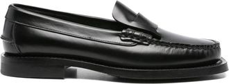 Hereu Leather Penny Loafers