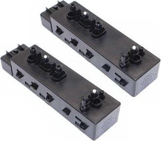 OEM Dos Interruptores De Asiento El&eacute;ctrico Delantero Izquierdo Para Srx 25974714
