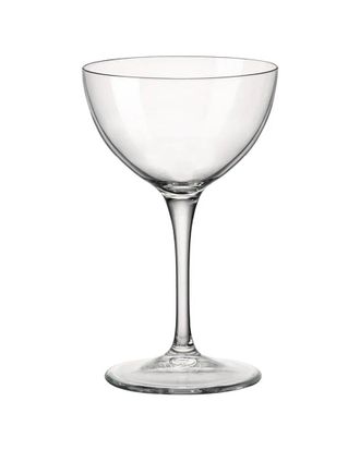 Bormioli Rocco 4pc Martini Glasses Gift Box