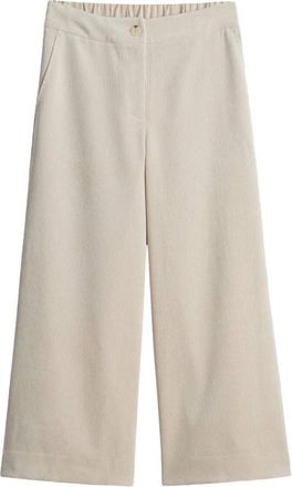 OPUS Dames, Broeken, Beige, Maat: M Polyamide