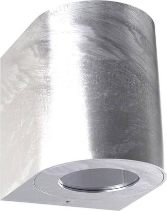 Nordlux Canto 2 L&aacute;mpara De Pared Galvanizada Led 12 W