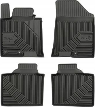 OEM Bandejas De Alfombras De Goma Hyundai I40 2014-2019 77