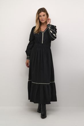 Cream Jurk CRGwen Jurk Feminine