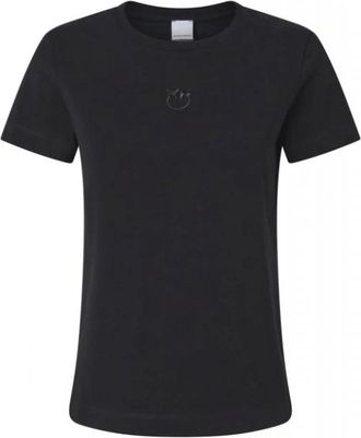 Pinko Pinko, Donna, Top, Nero, L, new