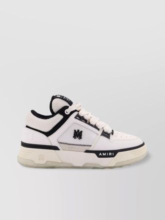 Amiri leather ma-1 low-top sneakers