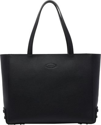 Tod's TodS Leather Shoulder Bag