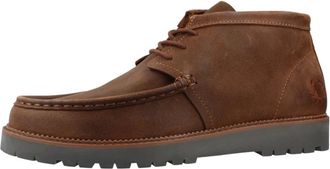 Fred Perry Heren, Schoenen, Bruin, Maat: 45 EU