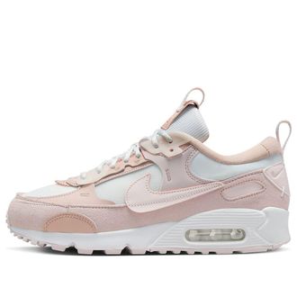 Nike (WMNS) Nike Air Max 90 Futura Barely Rose DM9922-104