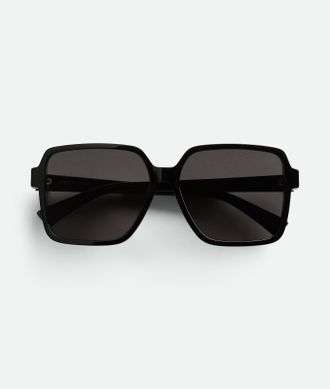 Bottega Veneta Occhiali Da Sole Squadrati Soft - Bottega Veneta