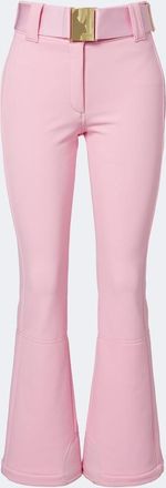Goldbergh Pippa belted flared ski pants