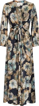 Karmamia Donna, Abiti, Multicolore, XL, new