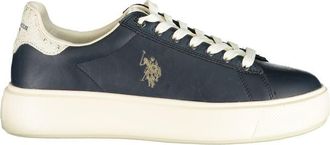U.S.Polo Association U. S. POLO ASSN. Polyurethane Womens Sneaker