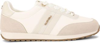 Carvela Womens Mio Sneakers - White - Size UK 5