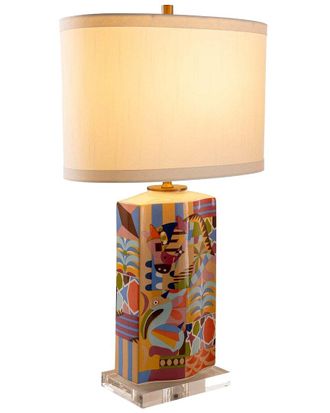 Port 68 Madagascar Lamp