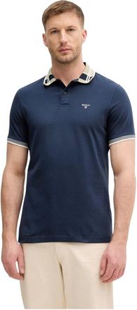 Barbour Uomo, Top, Blu, M, new