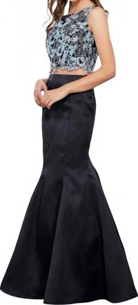 Nox Anabel Ravenna Dress In Black