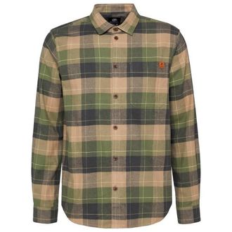 Mammut Trovat Longsleeve Shirt Hemd f&uuml;r Herren | beige