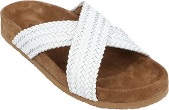 Dragon Diffusion Leather Sandal