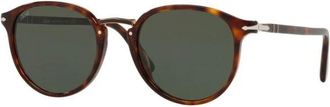 Persol Sunglasses, male, Brown, 51 MM, Po3210S Sunglasses